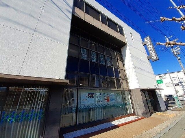 銀行　京都中央信用金庫 竹田南支店（銀行）まで1100m