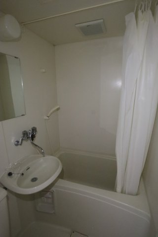 バス・シャワールーム　※他のお部屋の写真