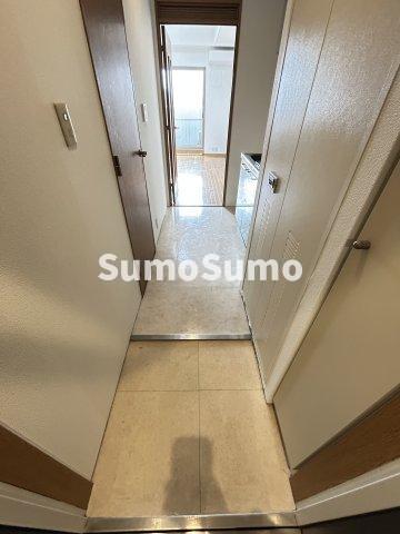 玄関　シンプルで使いやすい玄関です