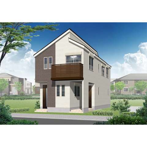 建物外観　外観※イメージ