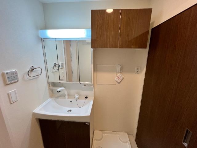 洗面設備　洗面（イメージ）