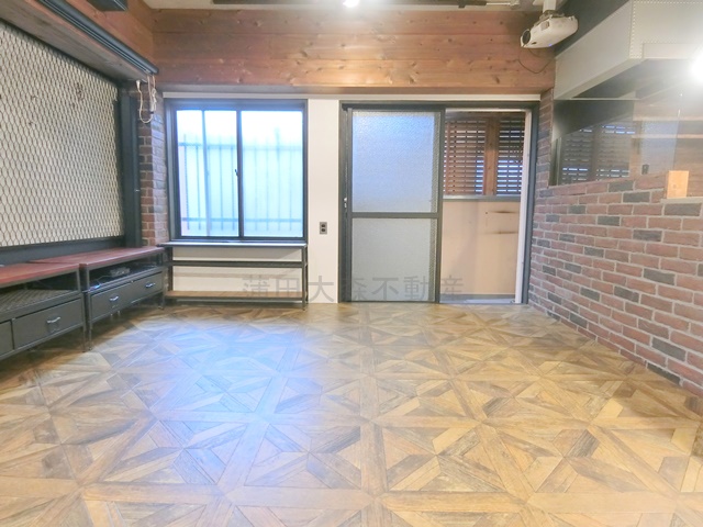 居室・リビング　洋室17帖