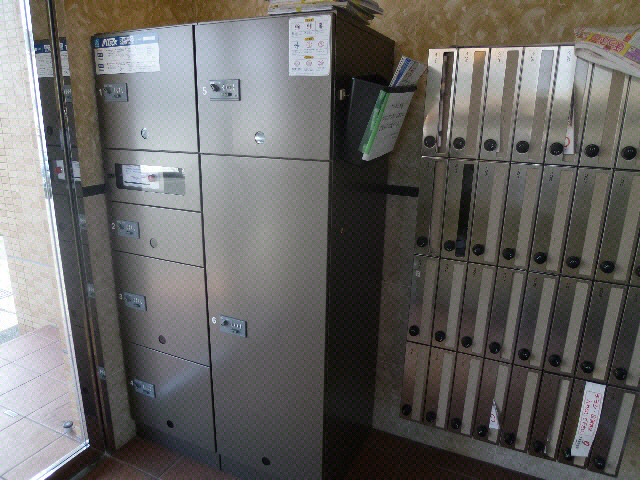 その他共有部分　建物設備