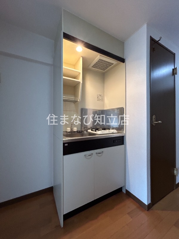 キッチン　同型タイプ