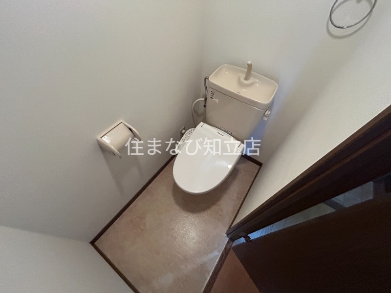 トイレ　同型タイプ
