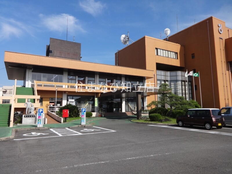 役所　東郷町役場（役所）まで3376m