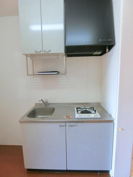 キッチン　写真は別のお部屋のイメージです。現況優先