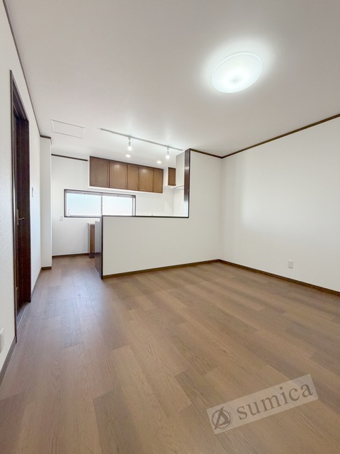 居室・リビング　広々リビングです＾＾