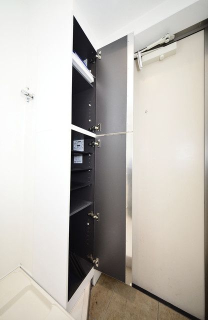 玄関　ベネボレンス千早　豊島区千早２