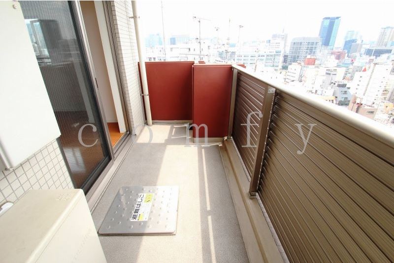 バルコニー　バルコニー