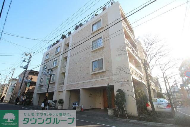 建物外観　★石川台徒歩３分★希望が丘商店街近く★