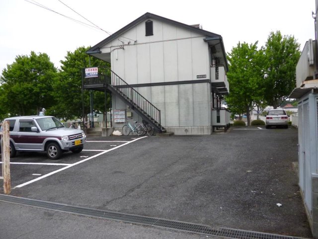駐車場　敷地内駐車場あります★
