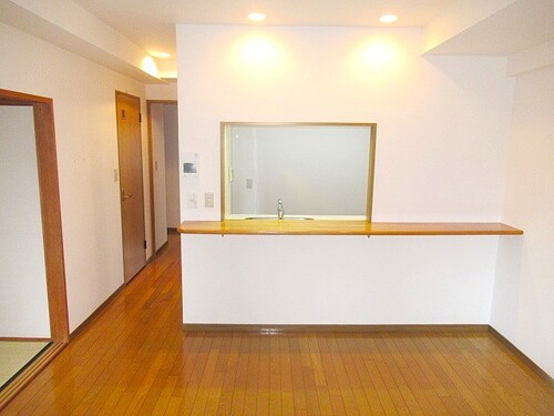 居室・リビング　LDK　※前回募集時2019.7撮影