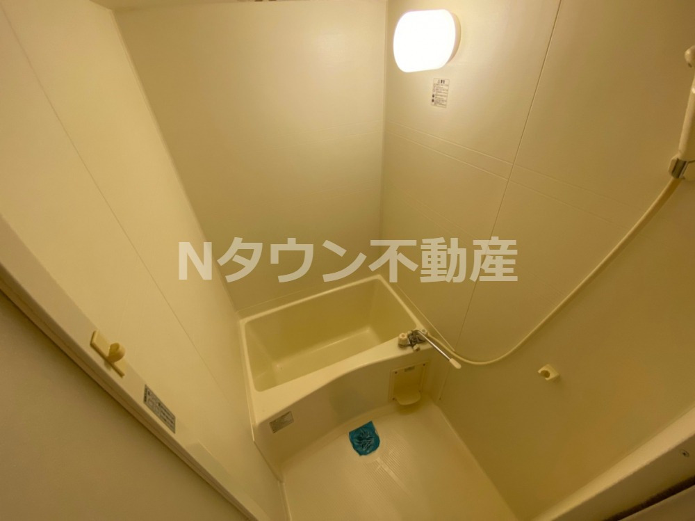 バス・シャワールーム　きれいなお風呂です