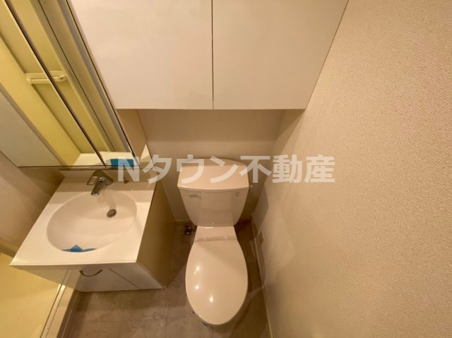 トイレ　トイレも気になるポイント