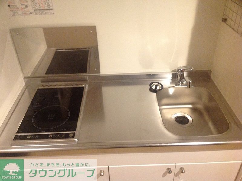 キッチン　キッチン