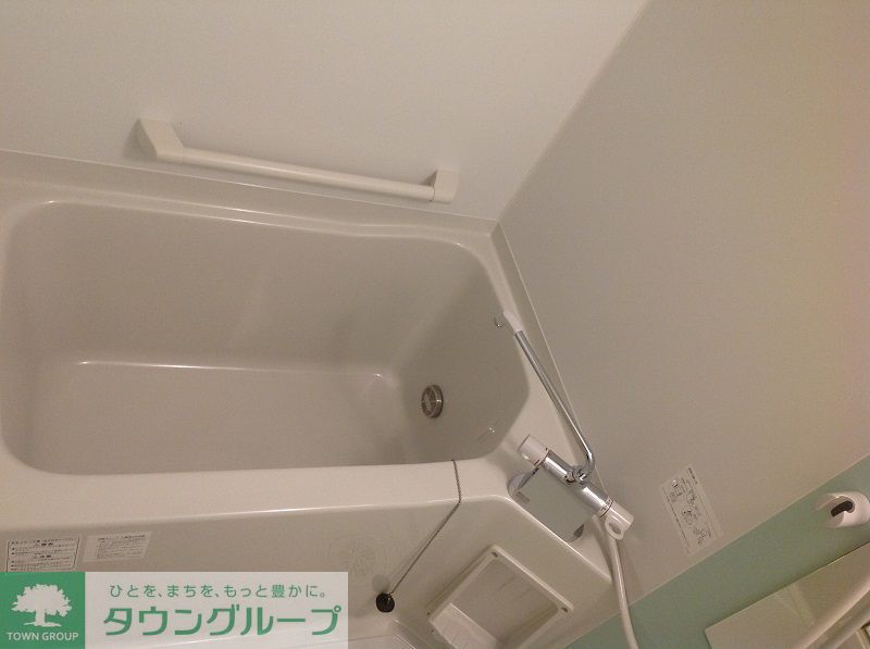 バス・シャワールーム　バス