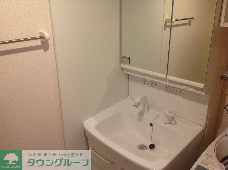 洗面設備　洗面