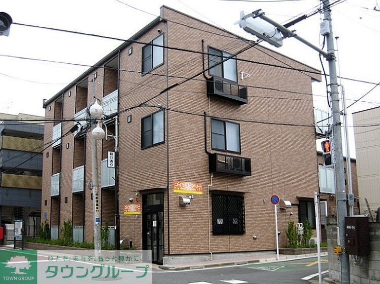 建物外観　外観