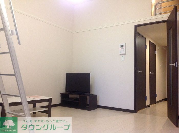 居室・リビング　収納