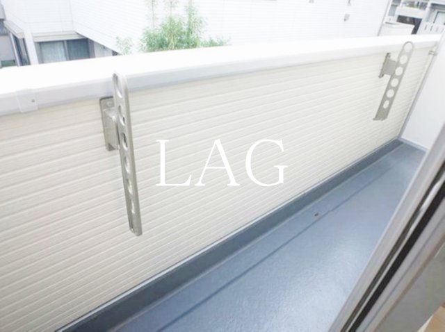 バルコニー　バルコニーです。