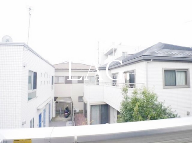 眺望　展望です。