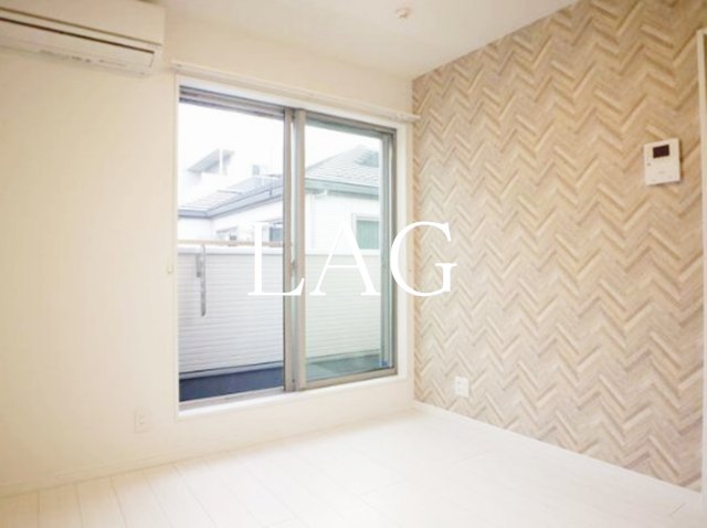 居室・リビング　洋室のお部屋です。