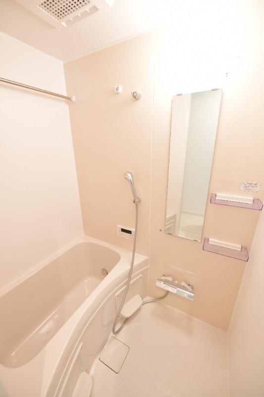 バス・シャワールーム　1日の疲れを癒してください