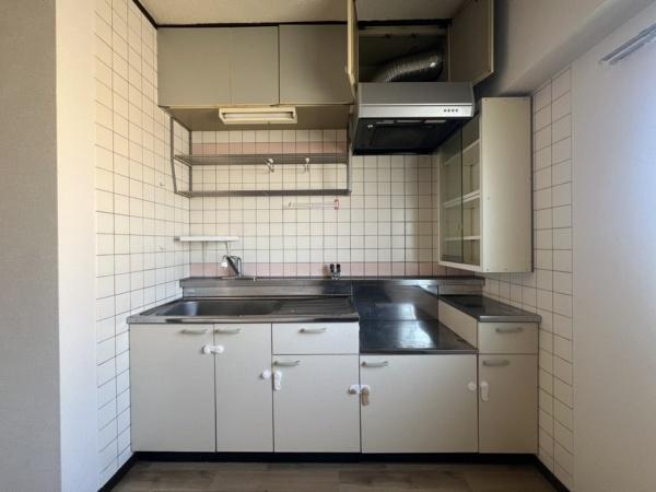 キッチン　毎日のお料理はこちらで♪