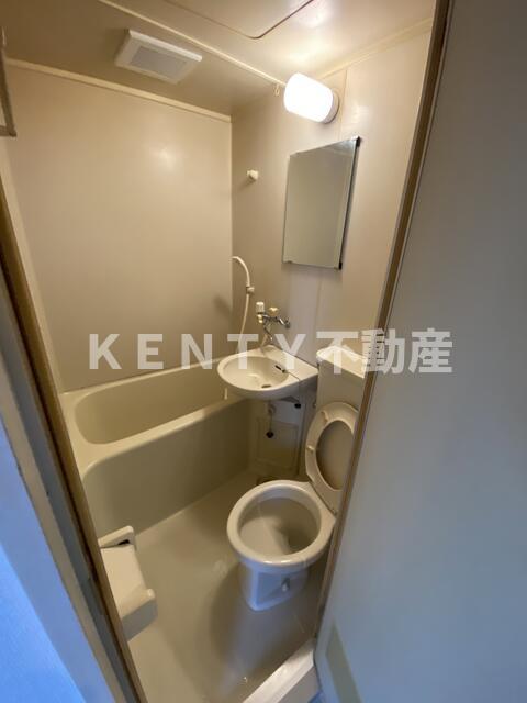 バス・シャワールーム　日々の暮らしに欠かせないお風呂です