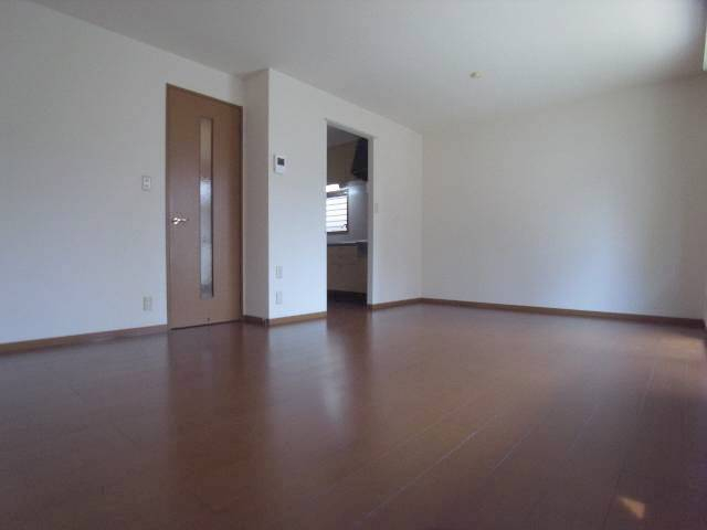 居室・リビング　リビング