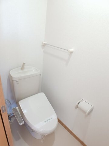 トイレ　トイレも気になるポイント