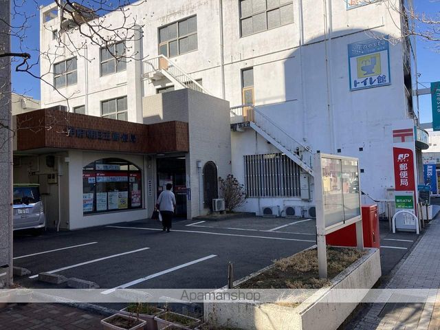 ＪＲ中央線 甲府駅 徒歩14分 3階建 築40年の周辺写真