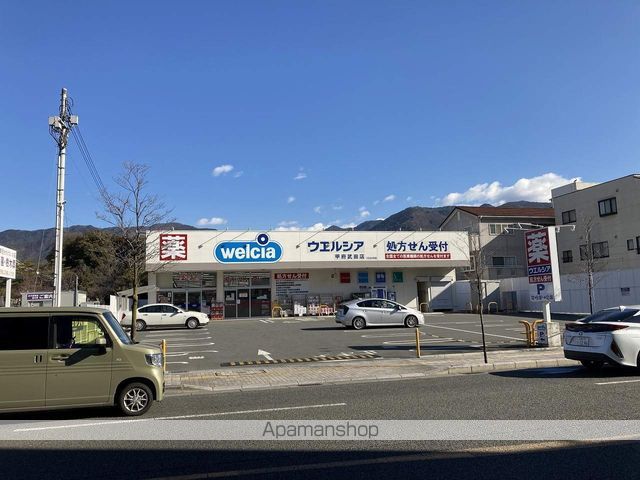 ＪＲ中央線 甲府駅 徒歩14分 3階建 築40年の周辺写真