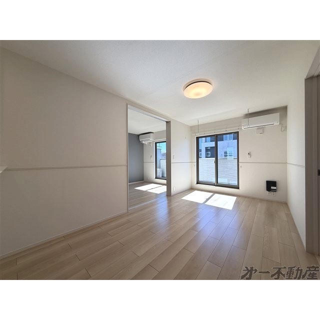 建物外観　ＬＤＫ