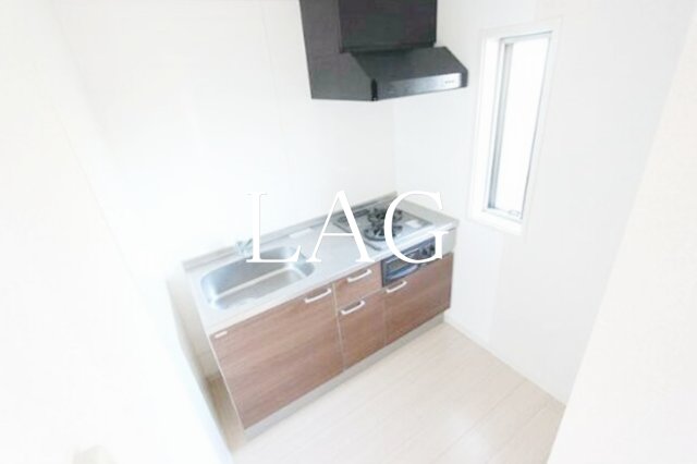 キッチン　キッチンです。