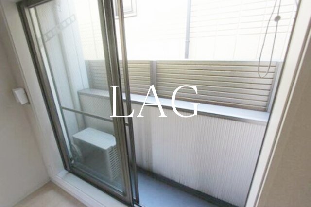 バルコニー　バルコニーです。