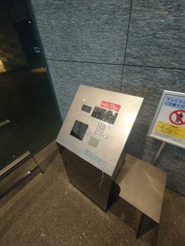 セキュリティ　ブリリアタワー池袋