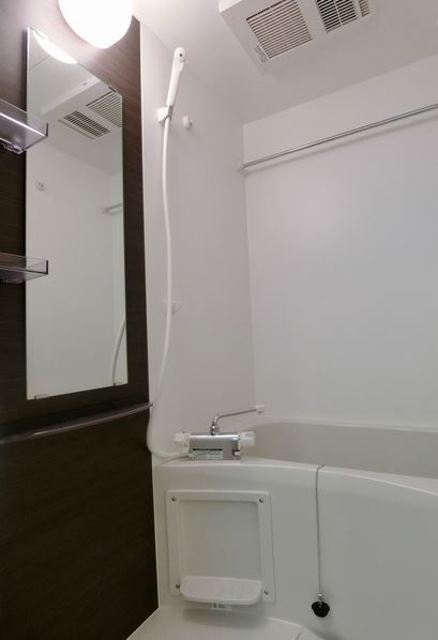 バス・シャワールーム　※同物件別部屋参考写真※現況優先