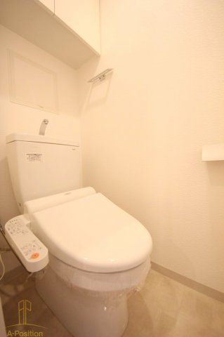 トイレ　アーバネックス心斎橋