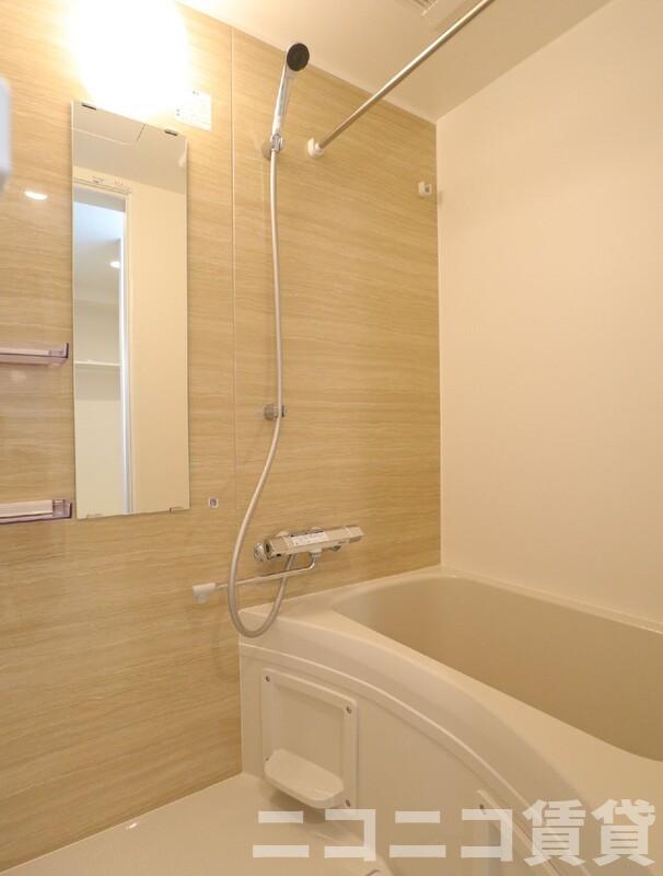 バス・シャワールーム　別号室イメージの為、現状を優先致します。
