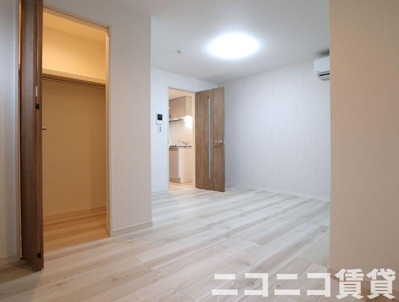 居室・リビング　別号室イメージの為、現状を優先致します。