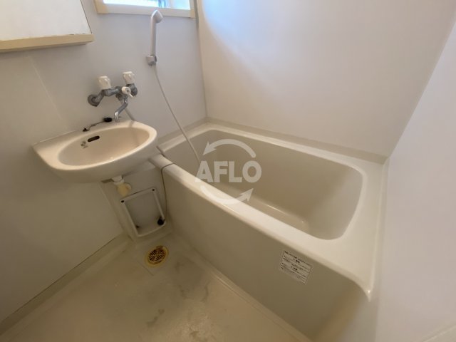 バス・シャワールーム　ボヌールエイワ　風呂