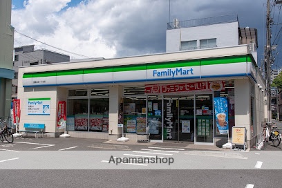 コンビニ　ファミリーマート豊島高田一丁目店（コンビニ）まで372m