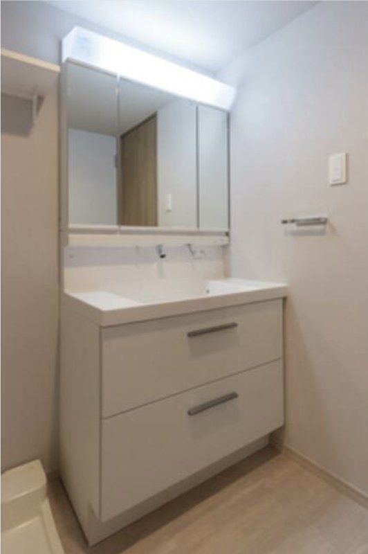 洗面設備　洗面