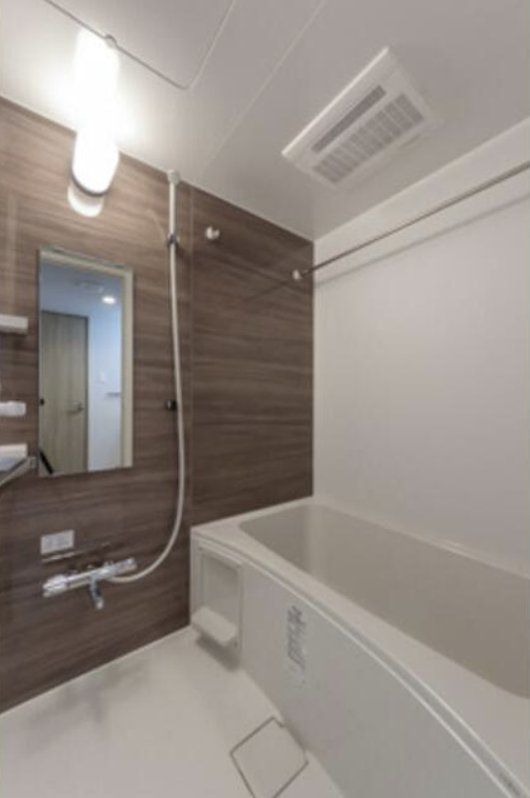 バス・シャワールーム　バス