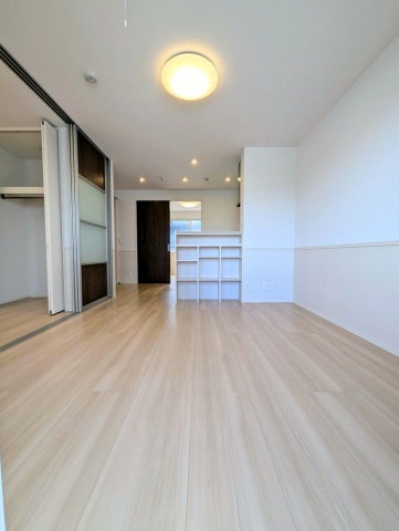 居室・リビング　日当り良好のリビング10.9帖