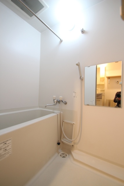 バス・シャワールーム　別号室写真