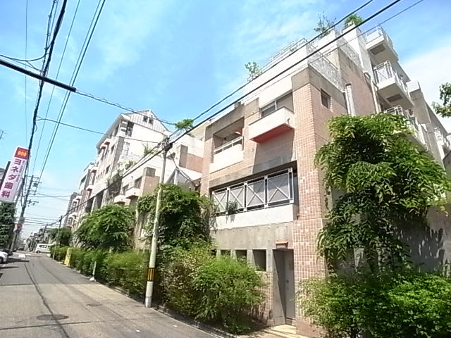 建物外観　外観写真