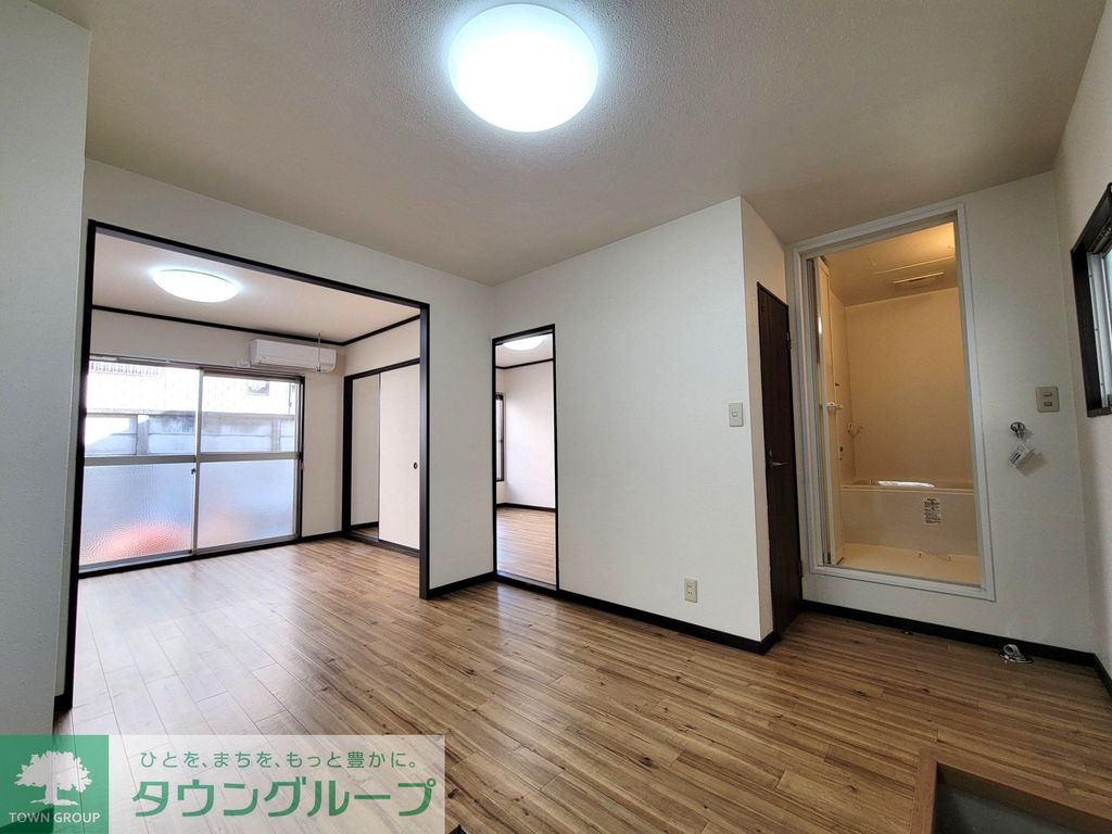 居室・リビング　リビング/居室